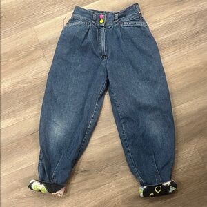 Vintage 90’s Barrel Jeans